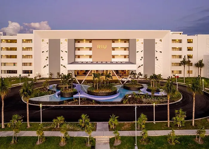 Hotel Riu Latino (Adults Only) Chacmuchuch